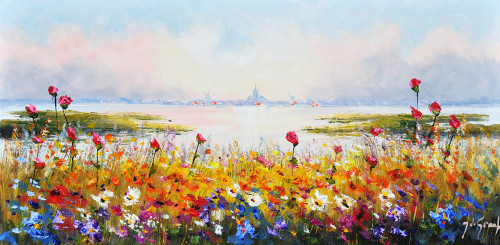 Jochem de Graaf + Oever van Zomerlicht